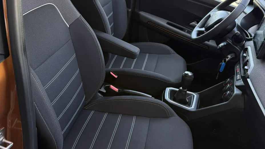 DACIA Sandero Stepway -