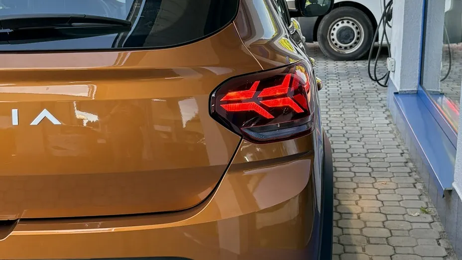 DACIA Sandero Stepway -
