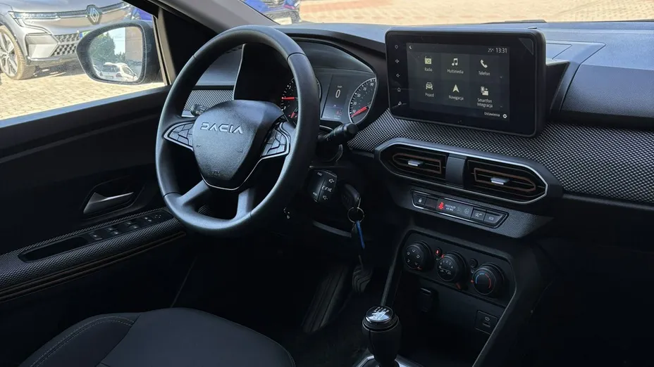 DACIA Sandero Stepway -