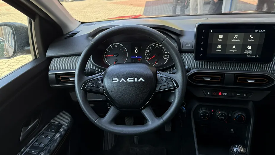 DACIA Sandero Stepway -