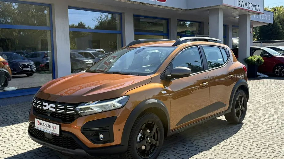 DACIA Sandero Stepway -