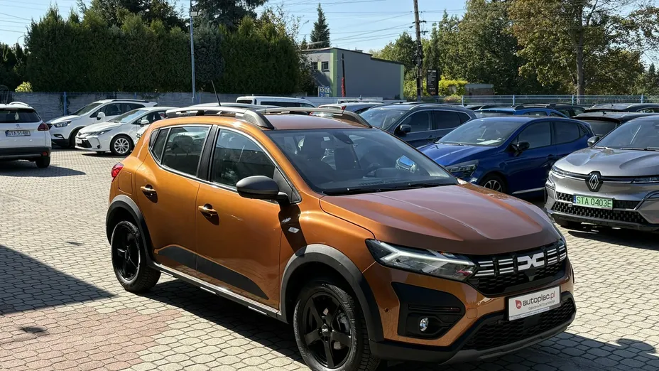 DACIA Sandero Stepway -