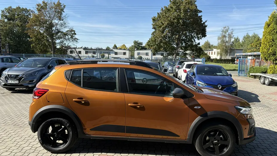 DACIA Sandero Stepway -