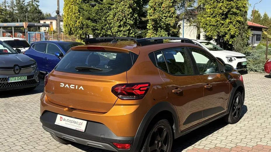 DACIA Sandero Stepway -