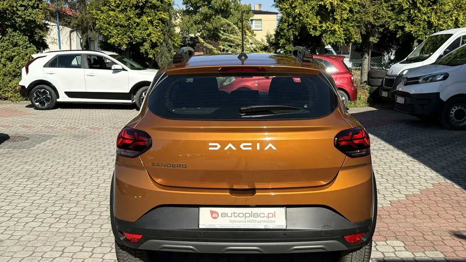 DACIA Sandero Stepway -
