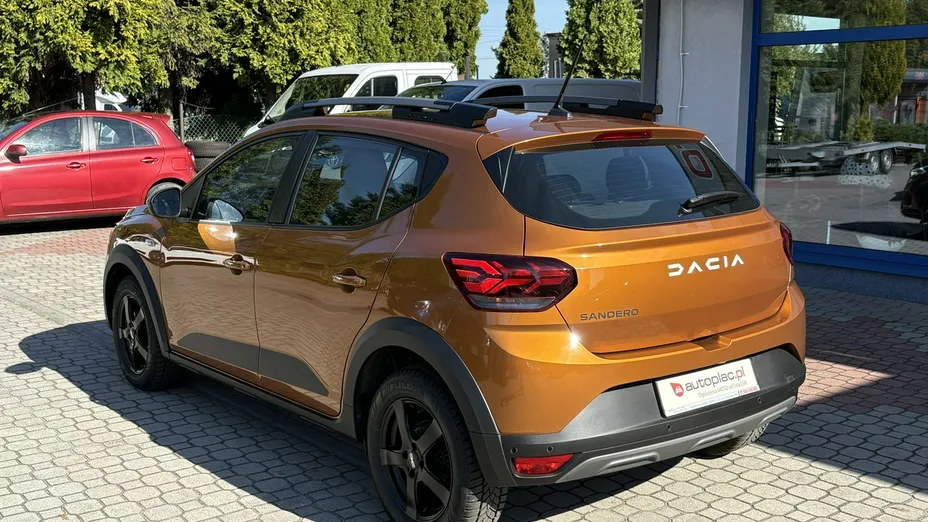 DACIA Sandero Stepway -