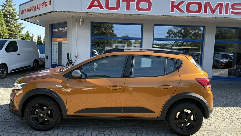 DACIA Sandero Stepway -
