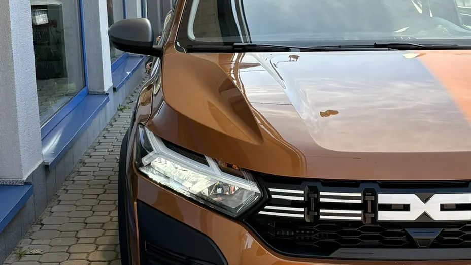 DACIA Sandero Stepway -