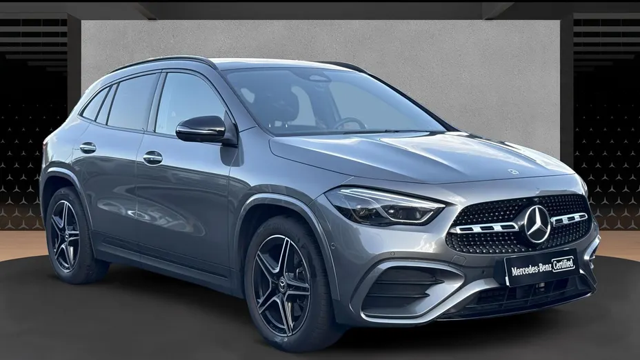 MERCEDES-BENZ GLA GLA 200 mHEV AMG Line 7G-DCT