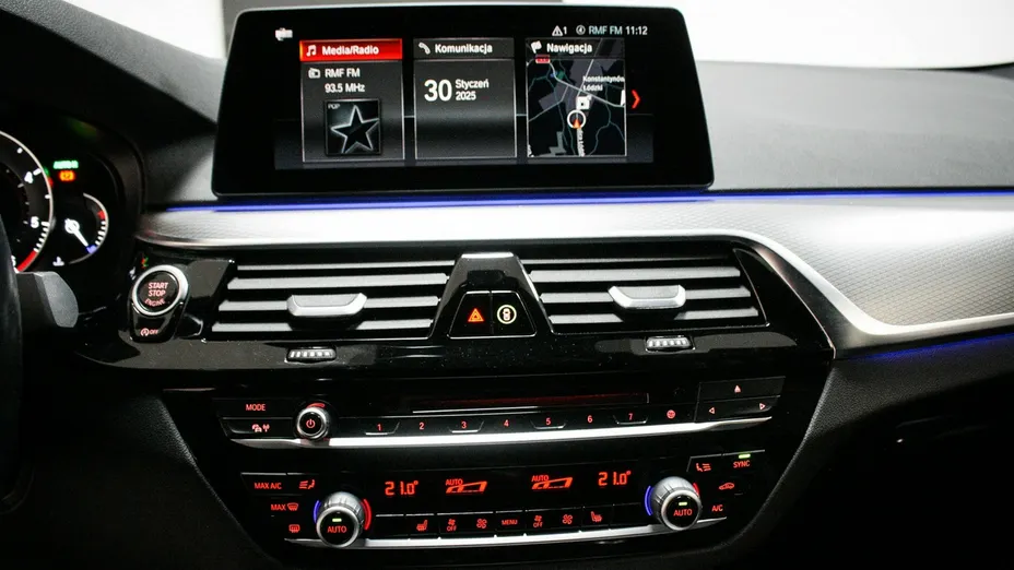 BMW Seria 5 -