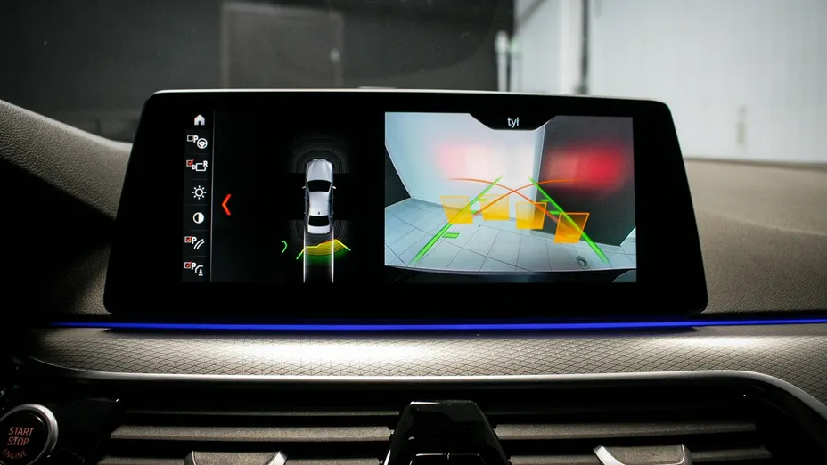 BMW Seria 5 -