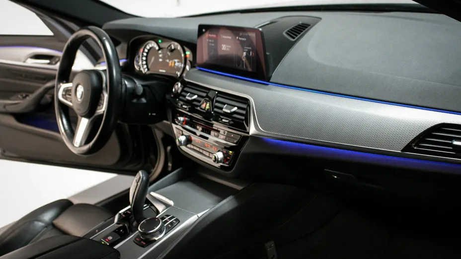 BMW Seria 5 -