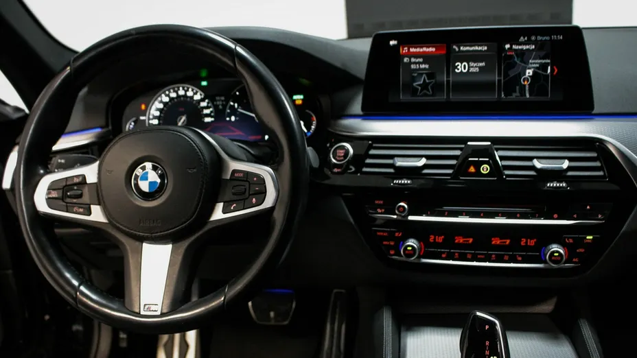 BMW Seria 5 -