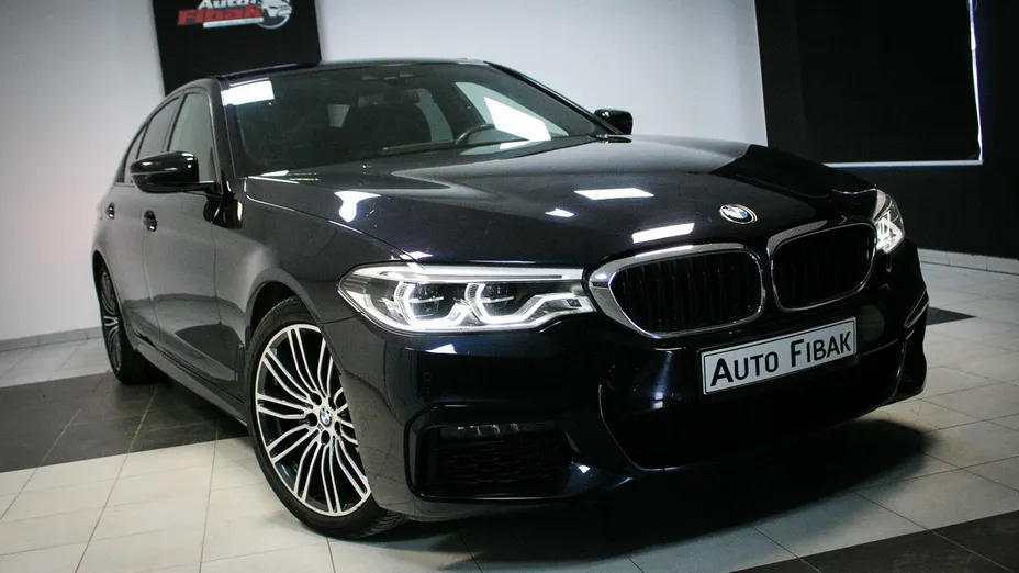 BMW Seria 5 -