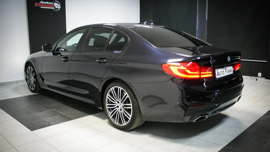 BMW Seria 5 -