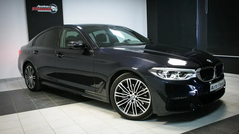 BMW Seria 5 -