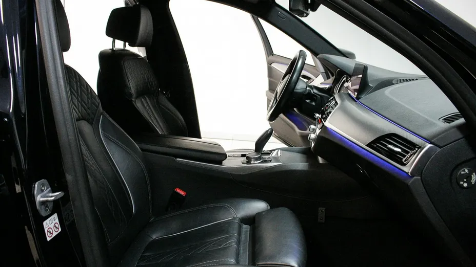 BMW Seria 5 -
