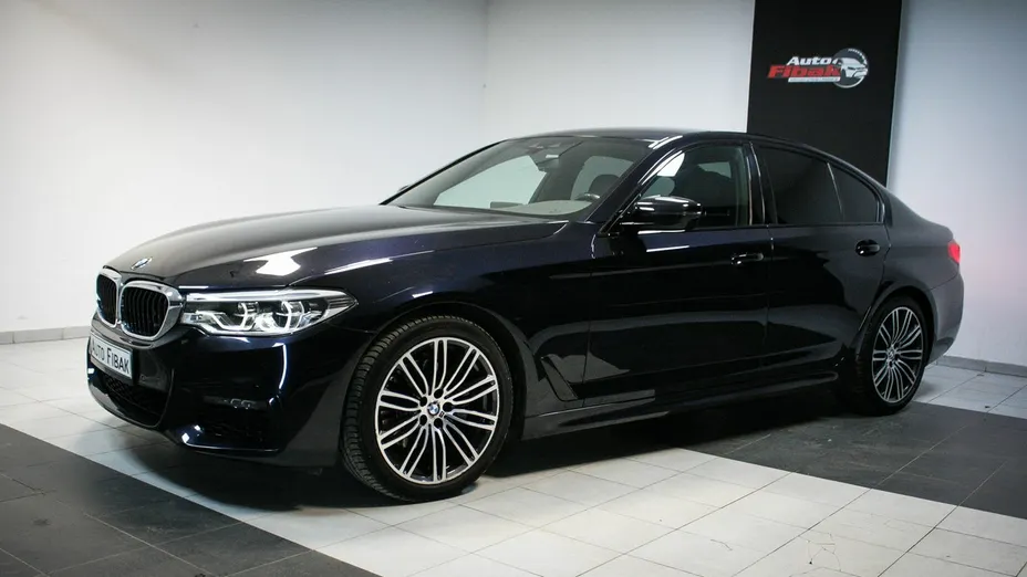 BMW Seria 5 -