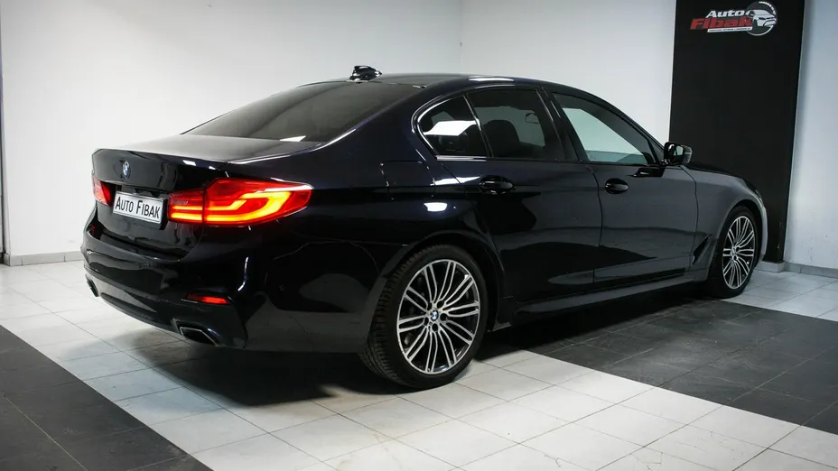 BMW Seria 5 -