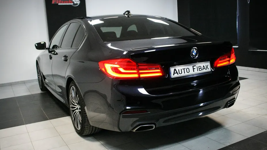 BMW Seria 5 -