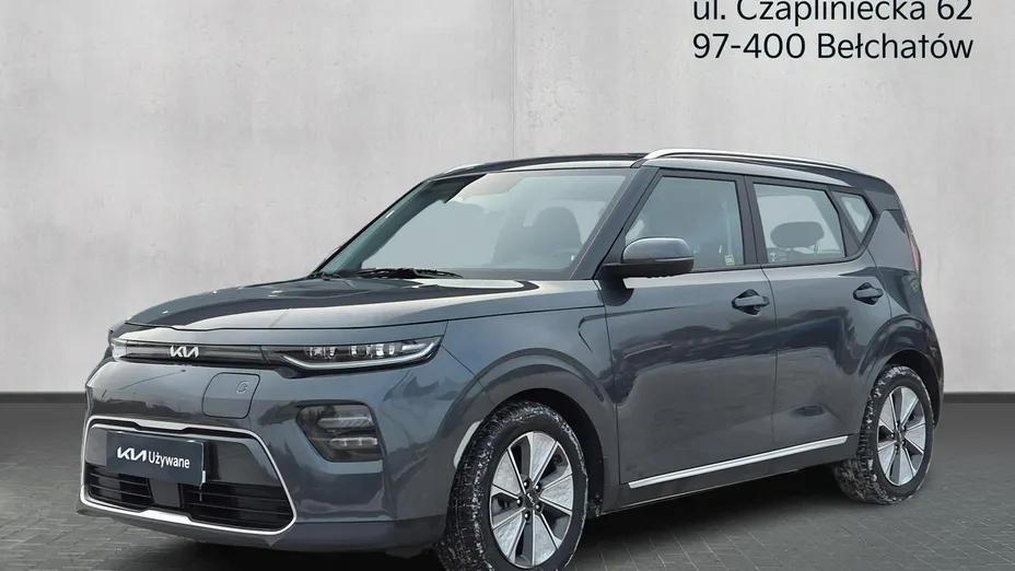 KIA Soul -