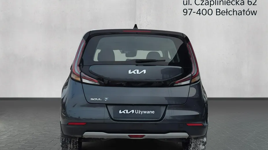 KIA Soul -