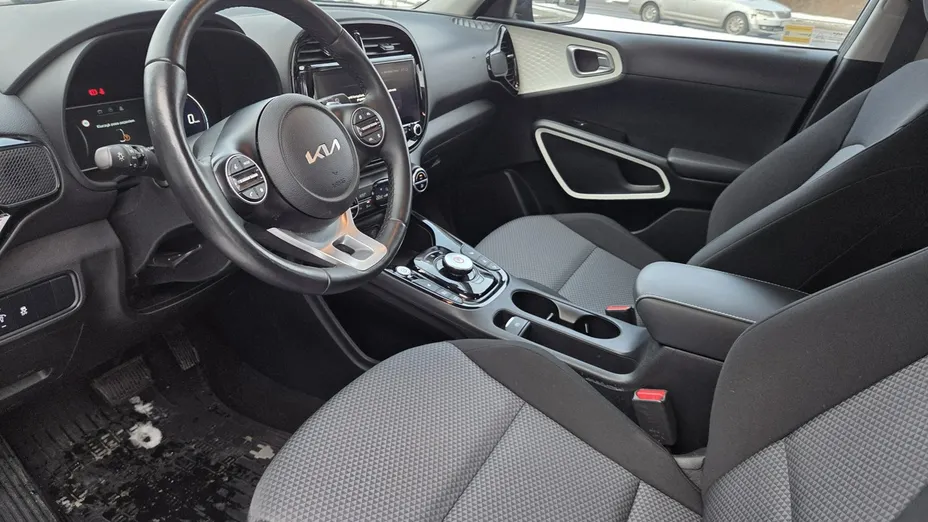 KIA Soul -