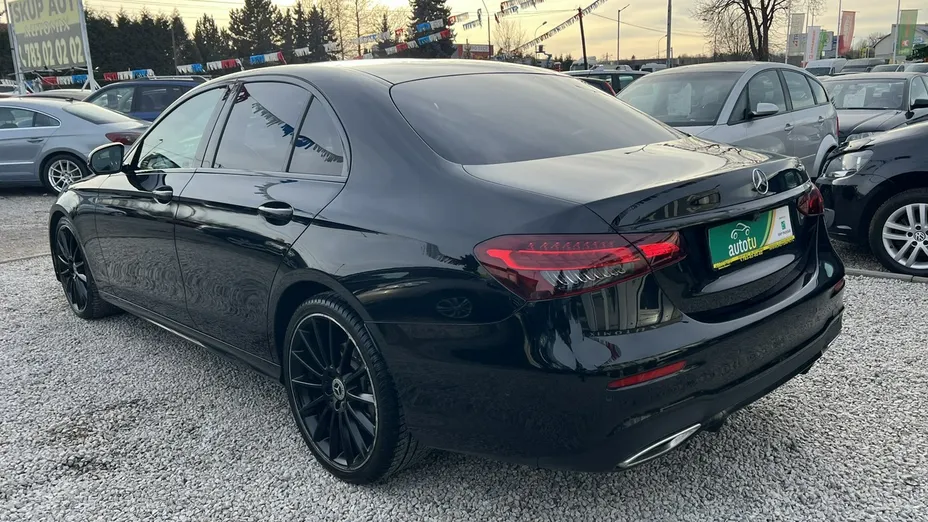 MERCEDES-BENZ E Klasa -