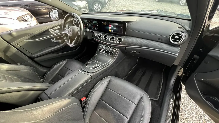 MERCEDES-BENZ E Klasa -
