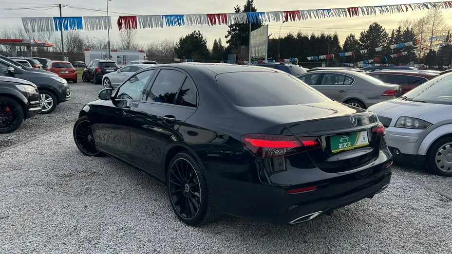 MERCEDES-BENZ E Klasa -