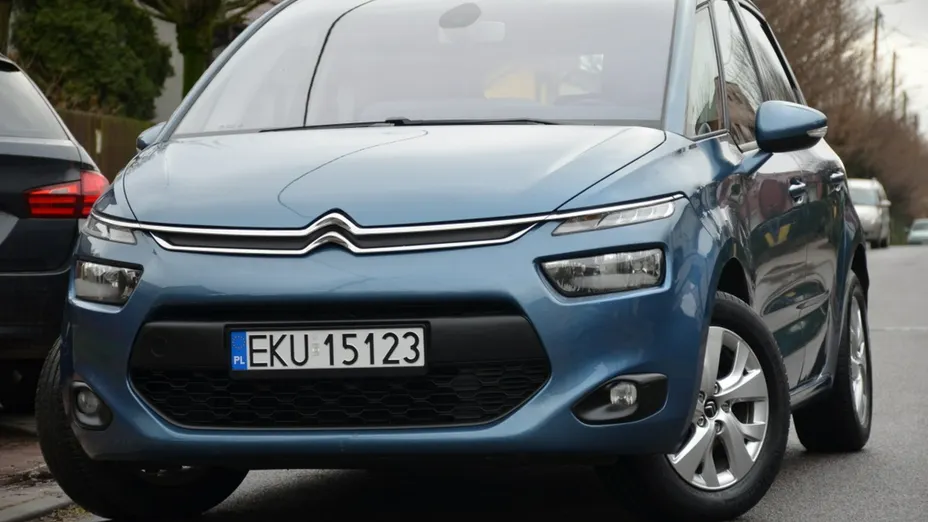 CITROEN C4 Picasso -