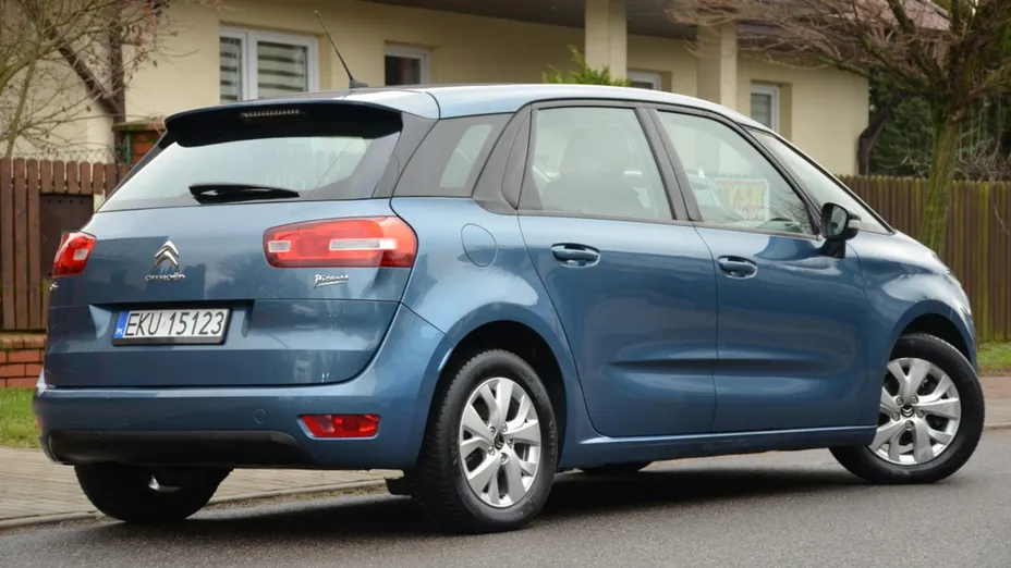 CITROEN C4 Picasso -