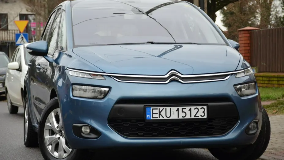 CITROEN C4 Picasso -