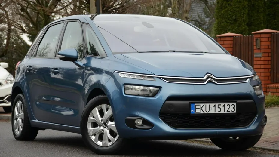 CITROEN C4 Picasso -