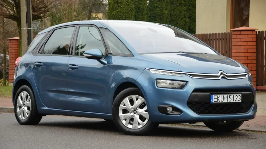 CITROEN C4 Picasso -