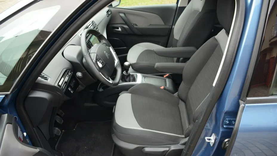 CITROEN C4 Picasso -