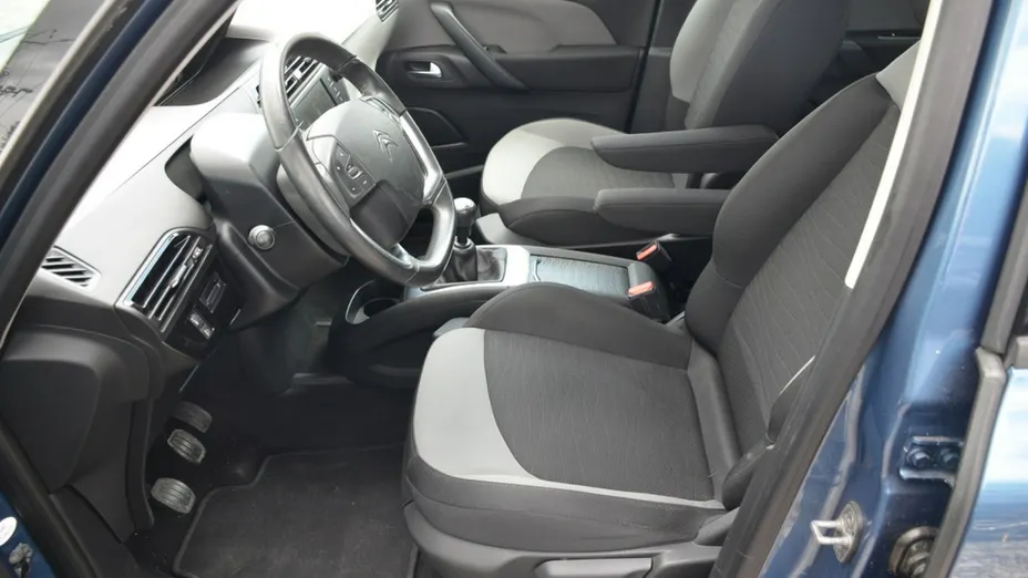 CITROEN C4 Picasso -