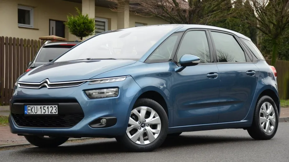 CITROEN C4 Picasso -