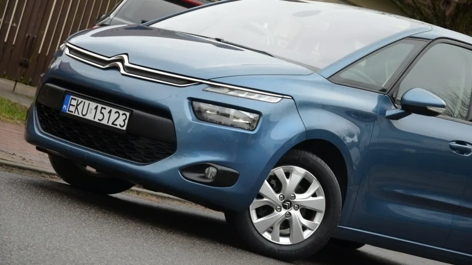 CITROEN C4 Picasso -