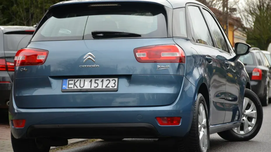 CITROEN C4 Picasso -