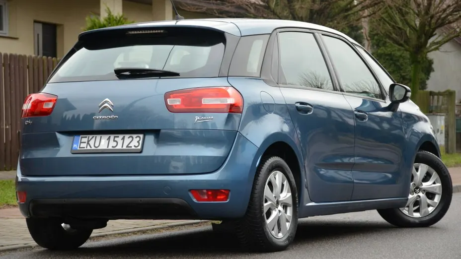 CITROEN C4 Picasso -