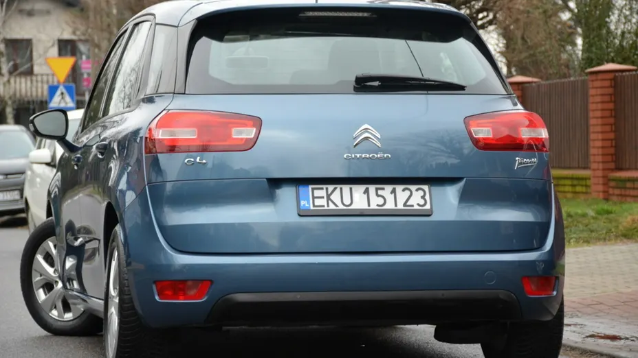 CITROEN C4 Picasso -