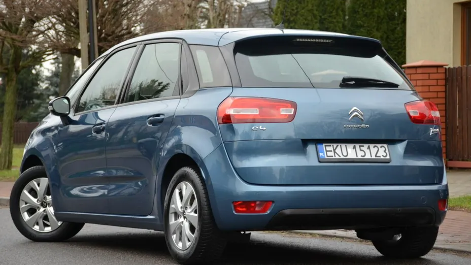 CITROEN C4 Picasso -