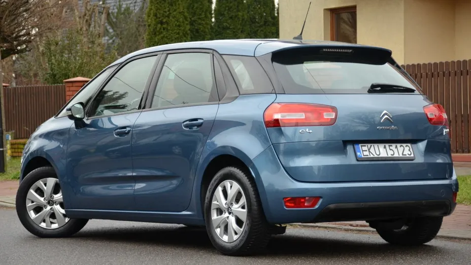 CITROEN C4 Picasso -