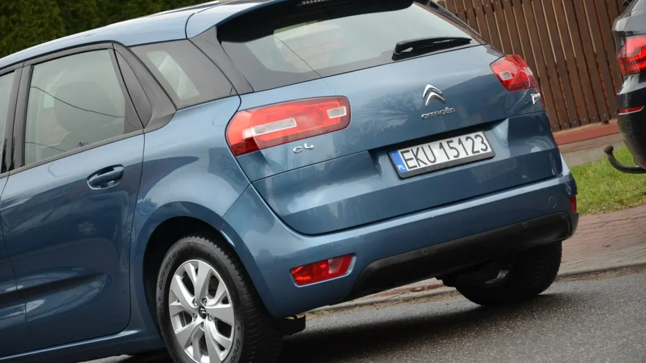 CITROEN C4 Picasso -