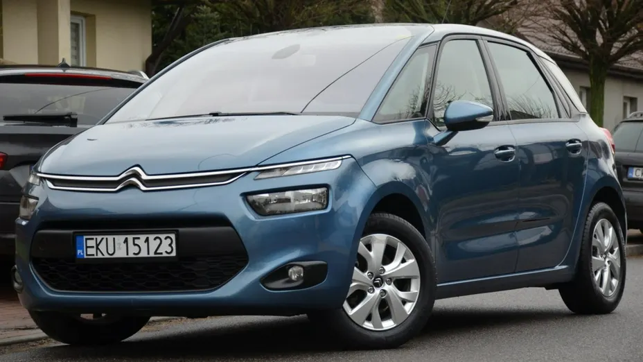 CITROEN C4 Picasso -
