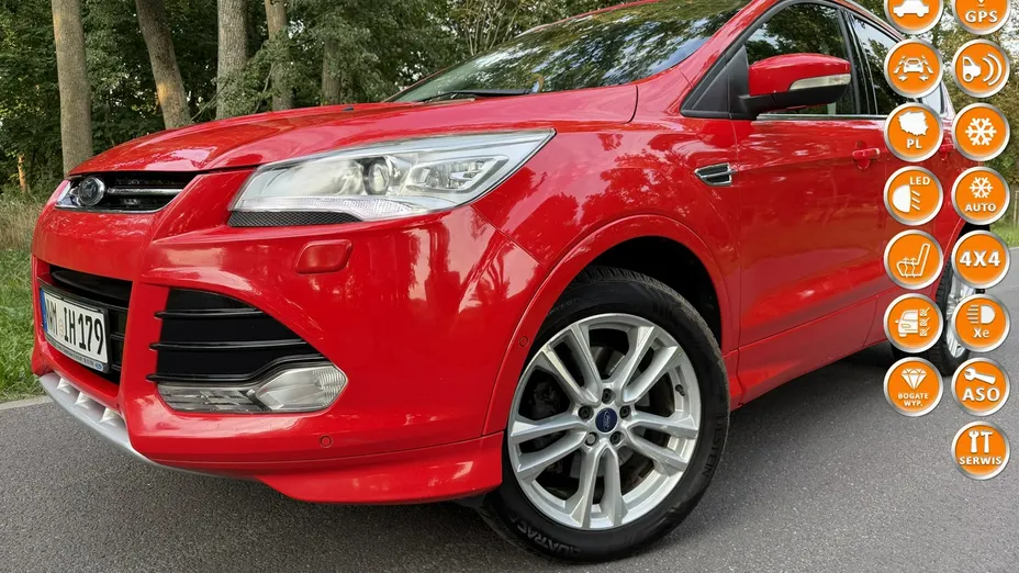 FORD Kuga -