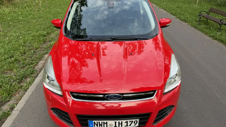 FORD Kuga -