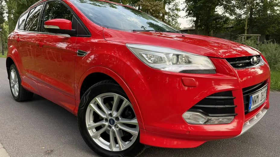 FORD Kuga -