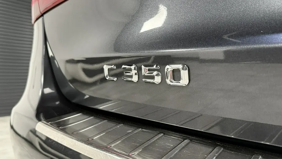 MERCEDES-BENZ C Klasa -